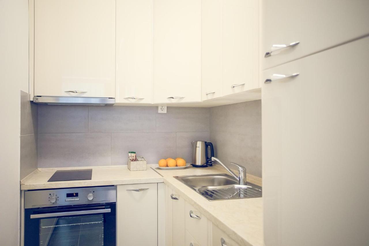 Apartmani Sl Luxury Banja Luka Exterior foto