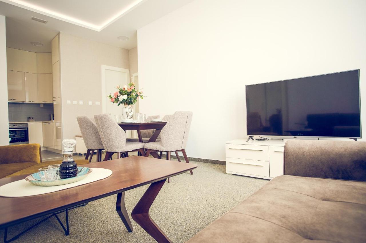 Apartmani Sl Luxury Banja Luka Exterior foto